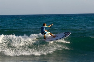 Surca las olas con tu tabla